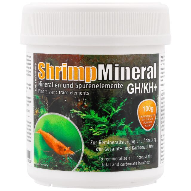 Salty Shrimp GH/KH+